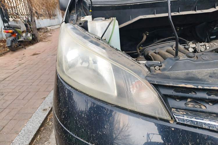 Used Nissan NV200 2013 1.6L Luxury Model China IV Standard
