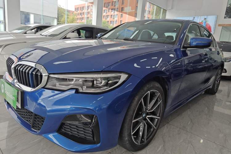 Used BMW 3 Series 2021 320Li M Sport Package