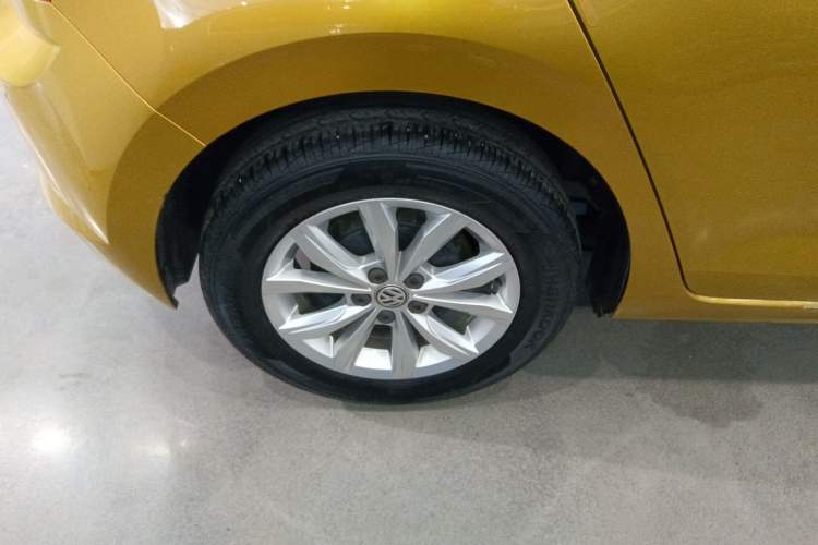 Used Volkswagen Polo 2019 Plus 1.5L Automatic Colorful Technology Edition Right Rear Wheel Hub