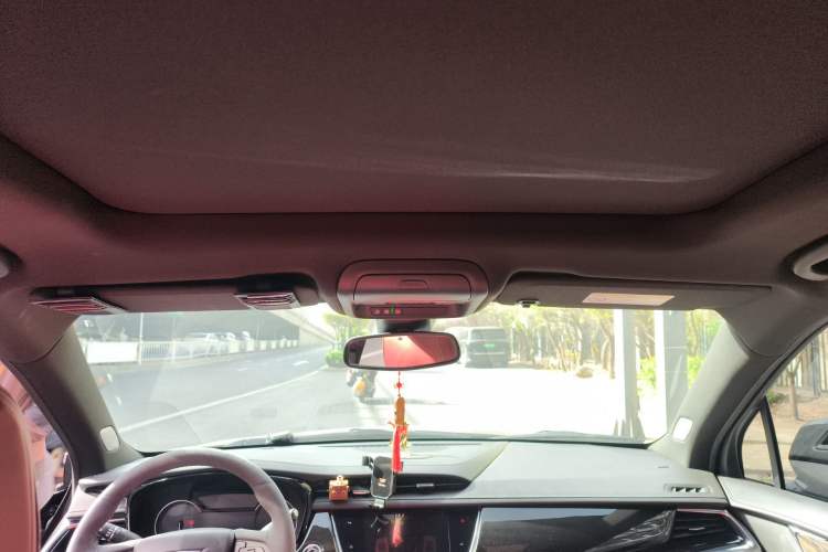 Used Cadillac XT6 2021 2.0T 7-Seater Four-Wheel Drive Luxury Version