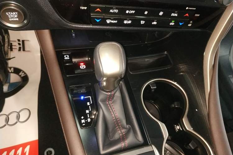 Used Lexus RX 2020 Facelifted 300 4x4 Elegant Edition