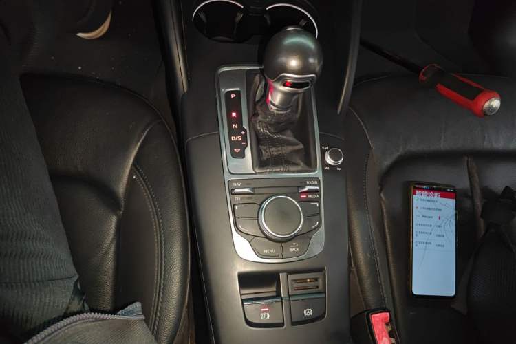 Used Audi A3 2015 Sportback 40 TFSI Automatic Comfort Model
