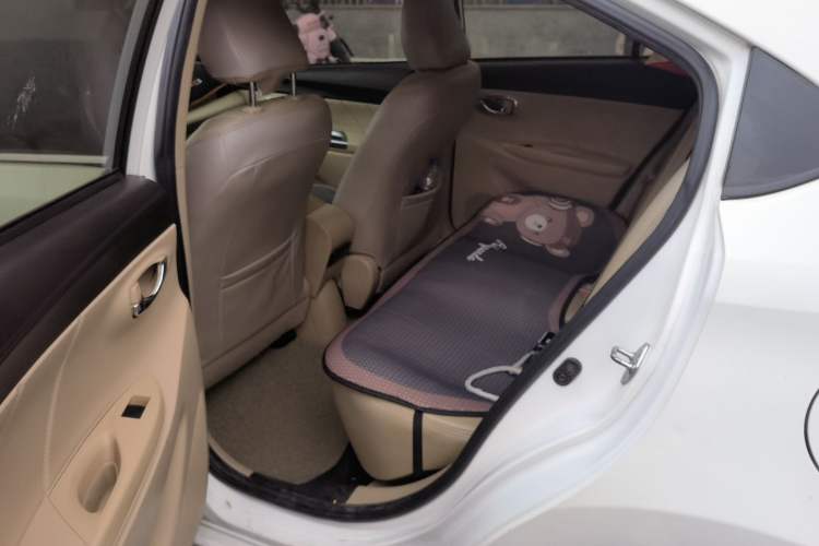 Used Toyota Vios 2014 1.5L Automatic ZhiShang Edition