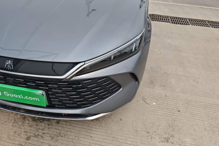 Used BYD Qin L 2024 DM-i 80KM Beyond Model Left Front Headlight