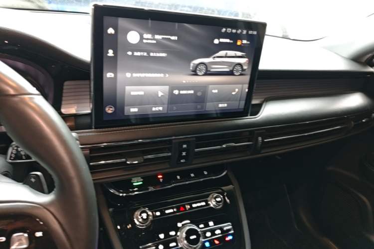 Used Lincoln Corsair 2020 2.0T Two-Wheel Drive Luxury Edition
