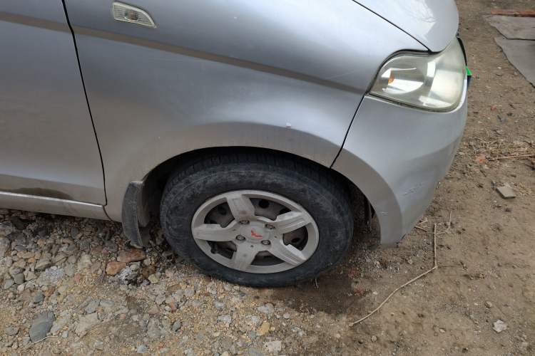 Used Wuling Hongguang 2010 1.2L Base Version China IV Standard