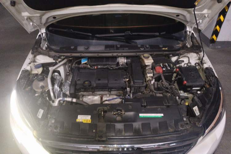 Used Peugeot 308 2018 1.6L Automatic Fashion Edition
