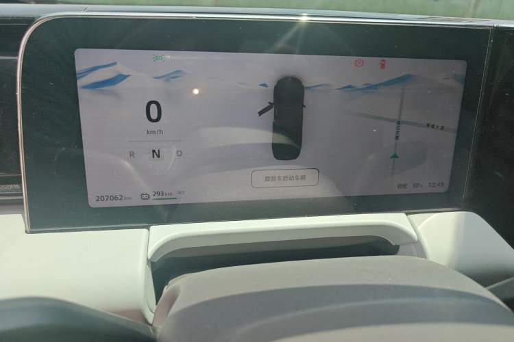 Used Leapmotor C01 2022 Rear-Drive Long-Range Version
