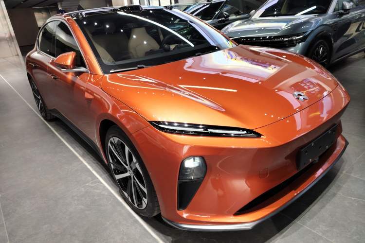 Used Nio ET5 2022 75 kWh
