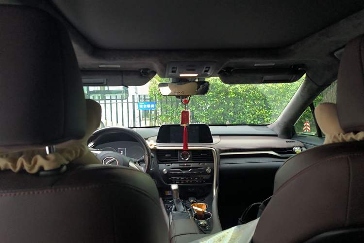 Used Lexus RX 2020 Facelifted 300 4x4 Elegant Edition Headliner