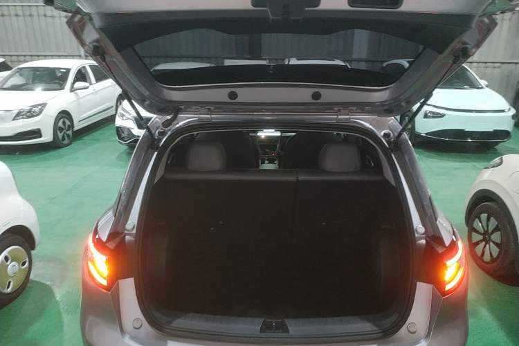 Used Geely Galaxy Geome 2026 Model 310km Youth Edition