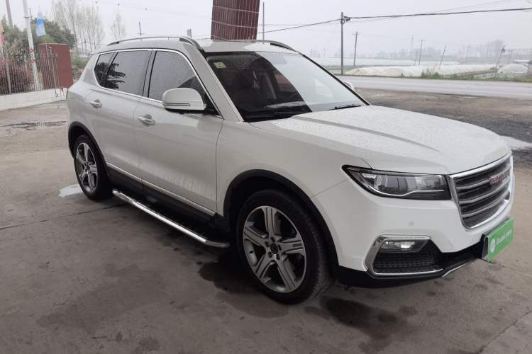 Used Haval H7 2017 Red-Label H7 2.0T Automatic Prestige Model
