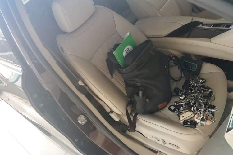 Used Buick Enclave 2020 28T All-Wheel Drive Avenir
