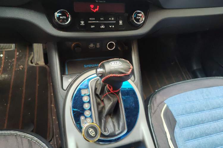 Used Kia Sportage R 2016 2.0L Automatic Two-Wheel Drive DLX
