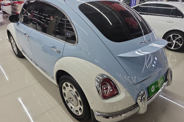 Used ORA Ballet Cat 2022 401 km Nutcracker Edition