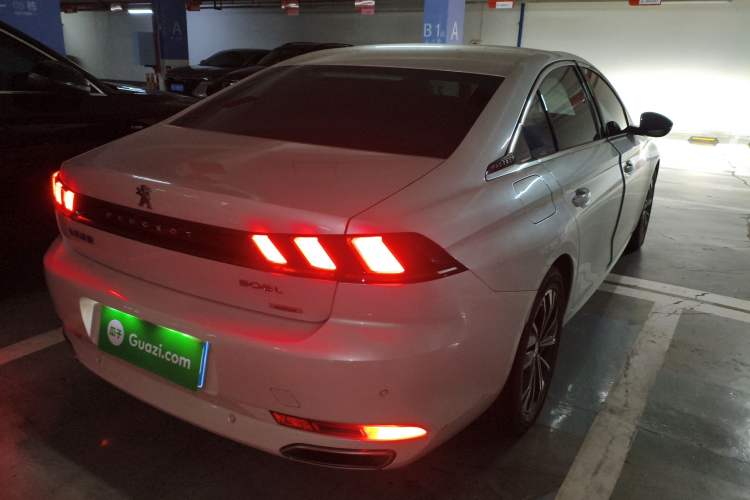 Used Peugeot 508 2022 508L 400THP PureTech Driving Control Edition