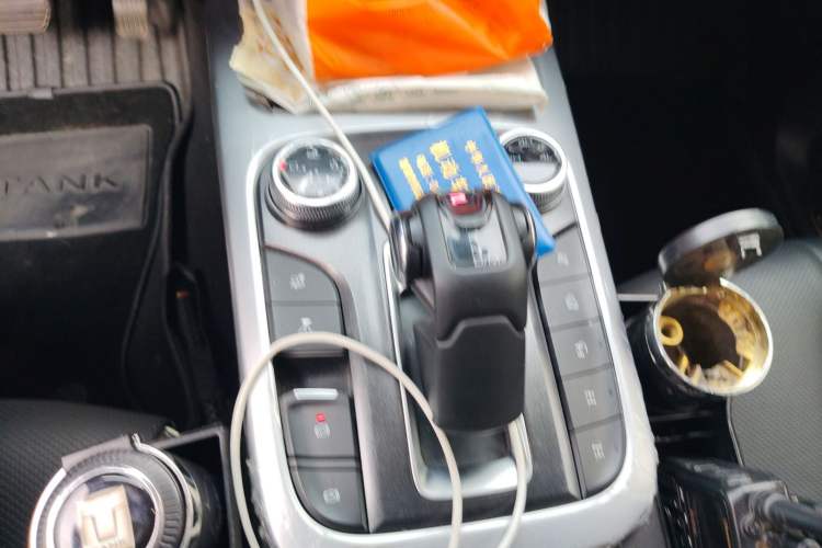 Used Tank 300 2023 Off-Road Edition 2.0T Conqueror