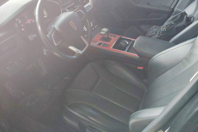 Used Hongqi H5 2022 Classic Model 1.5T DCT Flagship Edition
