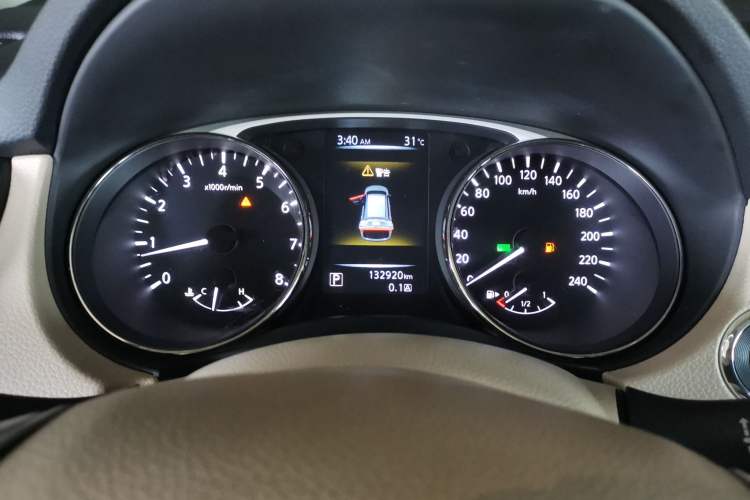 Used Nissan X-Trail 2014 2.0L CVT Fashion Edition 2WD