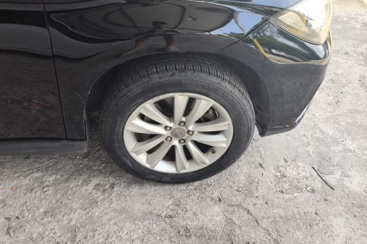 Used Haval H2 2014 1.5T Manual Two-Wheel Drive Prestige Edition
