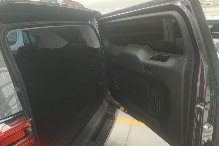 Used Tank 400 New Energy 2023 Hi4-T Super Edition
