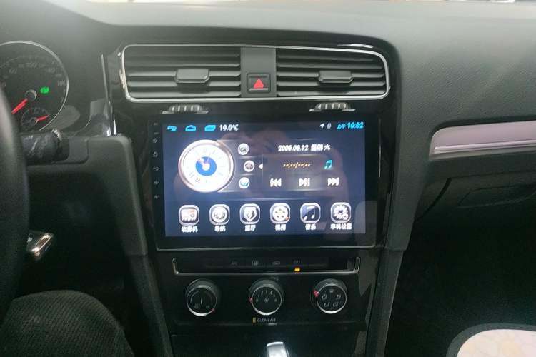 Used Volkswagen Golf 2018 1.6L Automatic Comfort Model