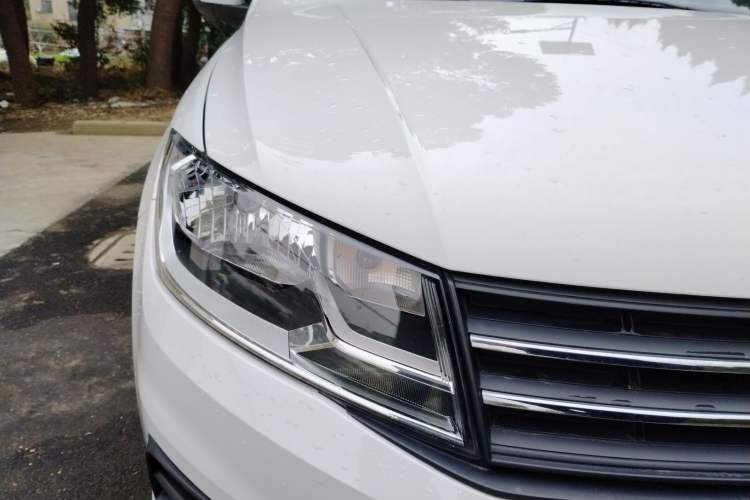 Used Volkswagen Santana 2021 1.5L Manual Fashion Edition
