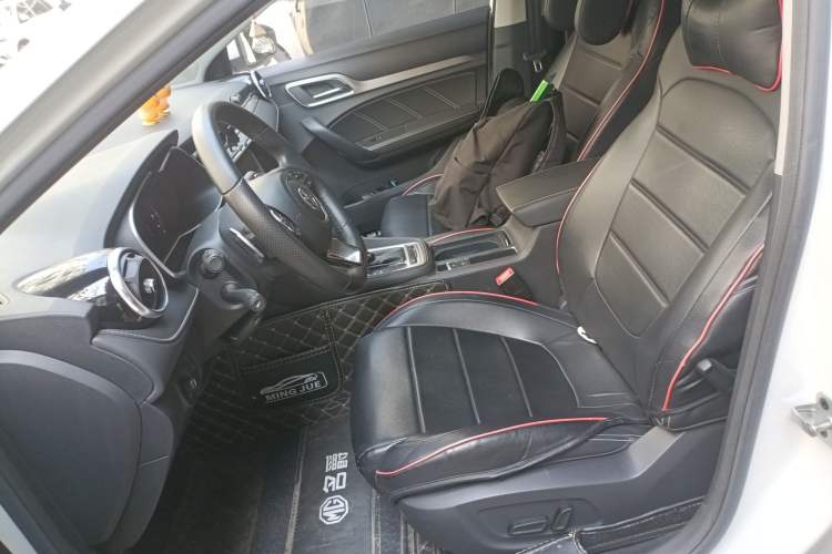 Used MG 6 2019 20T Automatic Sport Edition