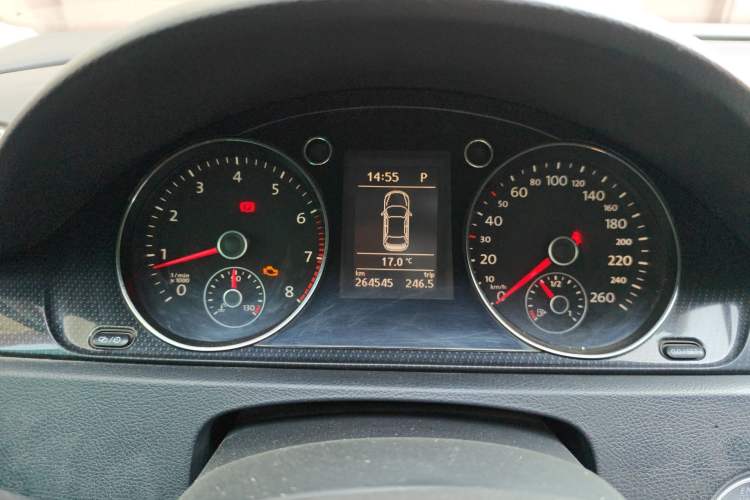 Used Volkswagen Magotan 2013 1.8TSI Luxury Model