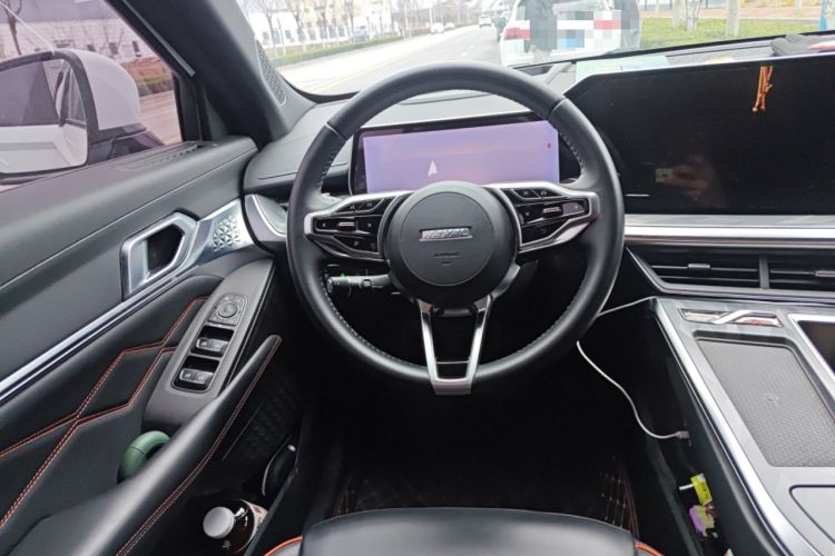 Used Haval XY 2022 1.5T Smart Enjoyment Edition DHT Steering Wheel
