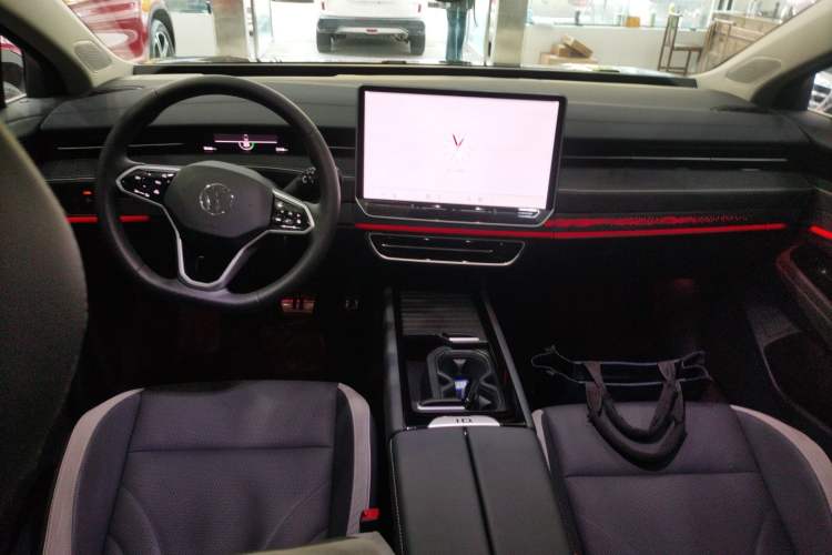 Used Volkswagen ID.7 VIZZION 2024 PRO Model