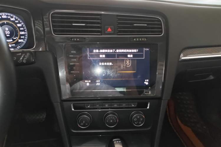 Used Volkswagen Golf 2020 Zhiai Edition 280TSI DSG Luxury Model
