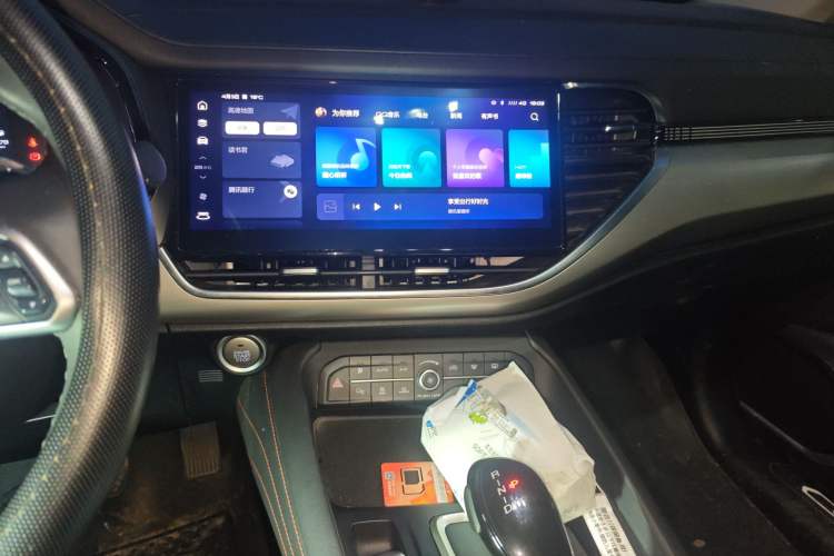 Used Haval F7 2021 1.5T Two-Wheel Drive iXuan
