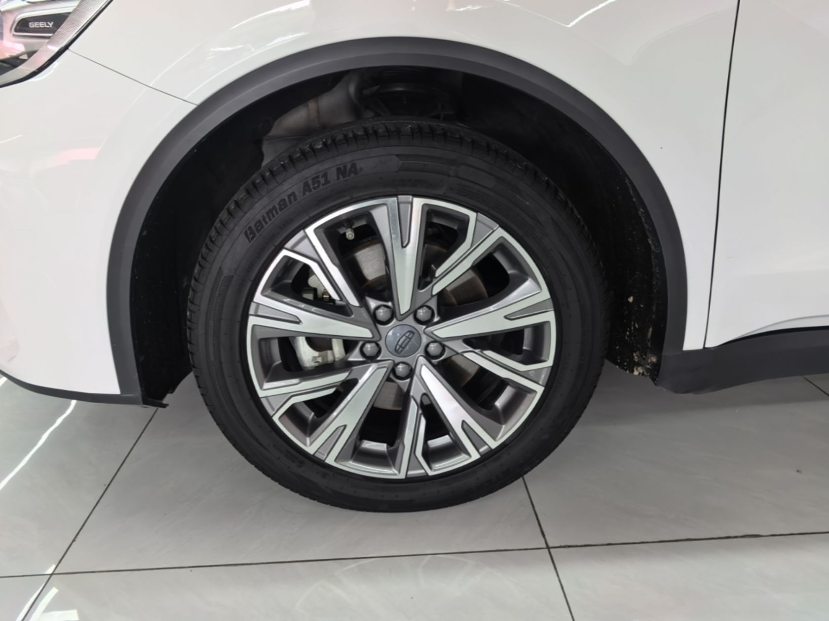 Geely Auto Jiajie 2023 Geely Jiaji L 1.5TD DCT Luxury Model - Luxury — снимка 10