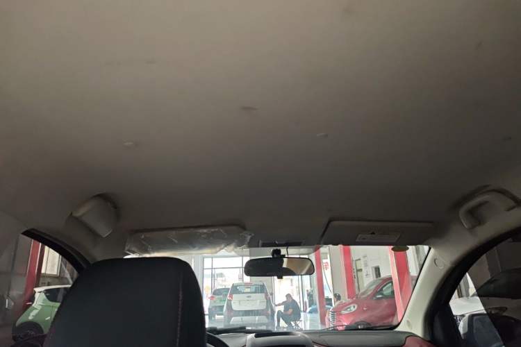 Used CHANGAN Benni EV 2019 Facelifted EV360 Standard Version