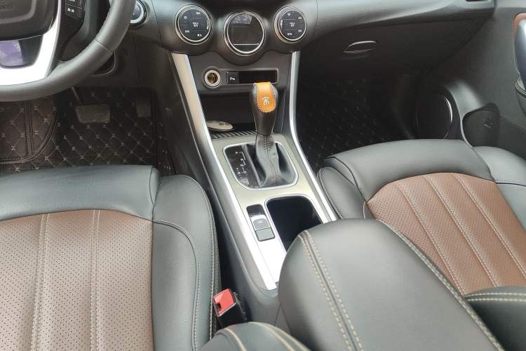 Used BYD Song 2018 1.5TID Automatic Smart Connect Prestige Model