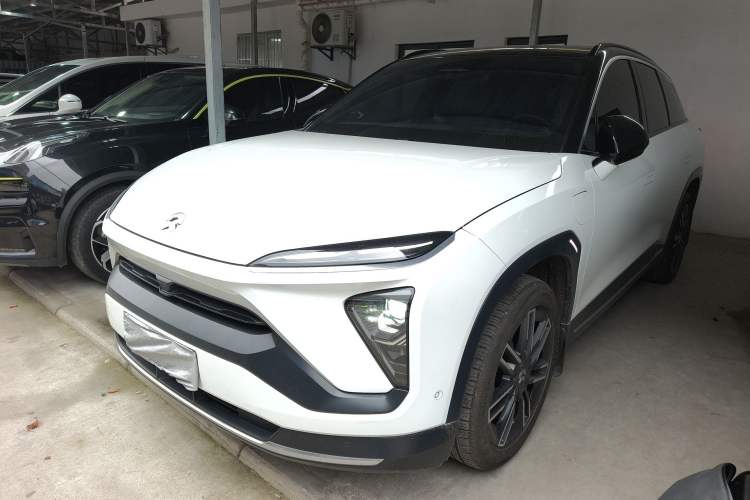 Used Nio ES6 2020 430 km Signature Edition