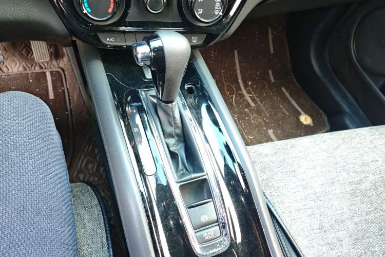 Used Honda Vezel 2020 1.5L CVT Elite Edition