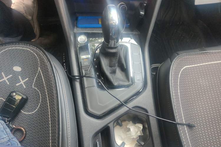 Used Volkswagen Tharu 2022 280TSI Two-Wheel Drive Comfort Edition