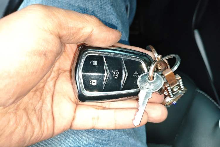 Used Cadillac XT4 2020 Revised Version 28T Two-Wheel Drive Tech Edition
