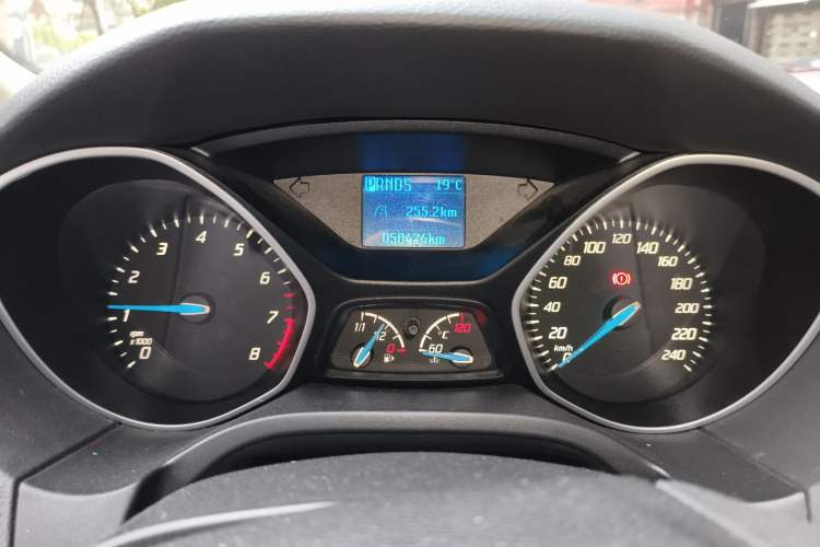 Used Ford Focus 2012 Hatchback 1.6L Automatic Comfort Model
