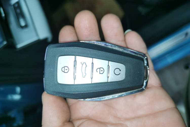 Used Geely Auto Preface 2021 2.0TD Designer's Recommended Edition
