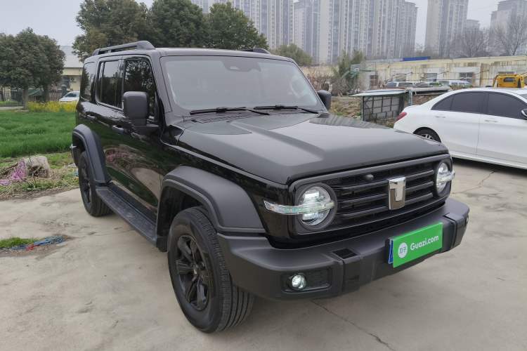 Used Tank 300 2024 2.0T Conqueror
