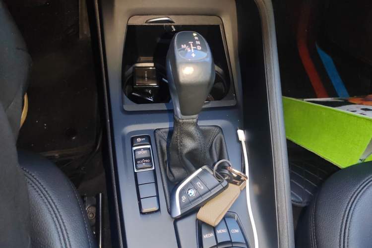 Used BMW X1 2018 sDrive20Li Leading Model
