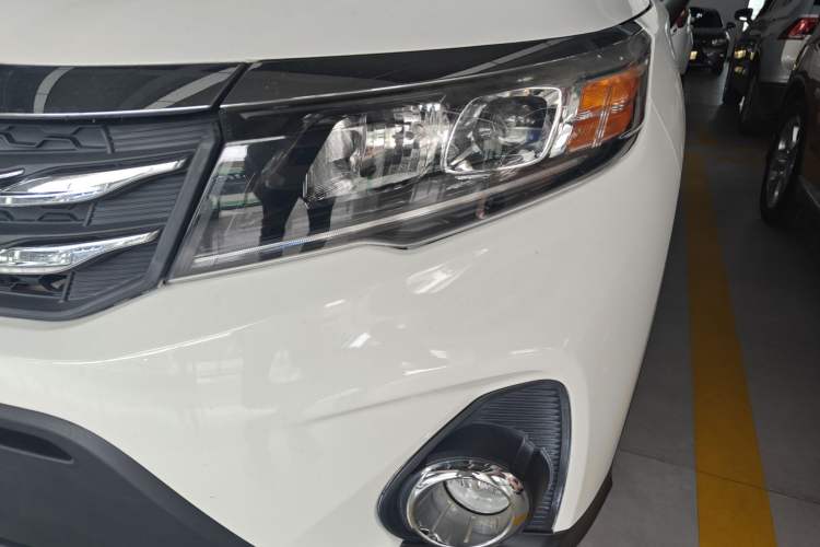 Used GAC Trumpchi GS3 2017 150N Automatic Elite Edition Left Front Headlight