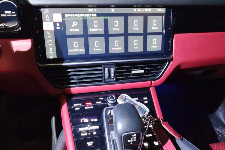 Used Porsche Cayenne 2019 Cayenne Coupé 3.0T
