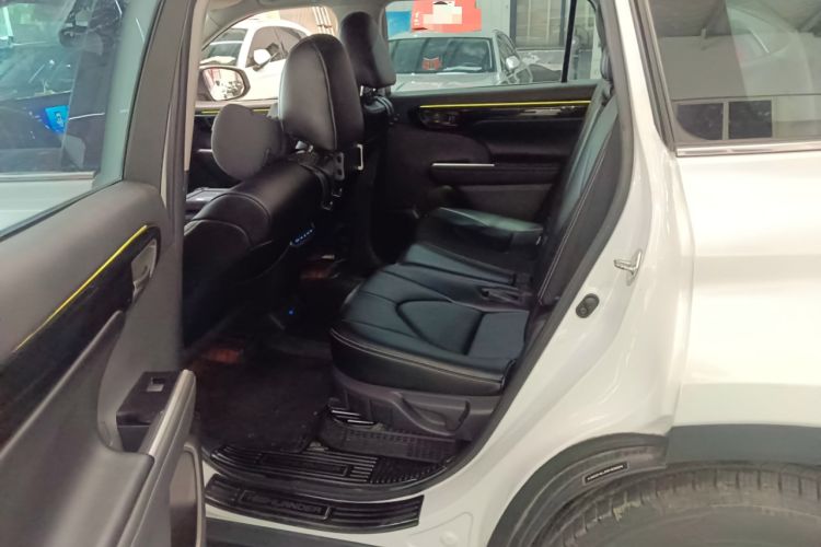 Used Toyota Highlander 2022 Dual-Engine 2.5L 4x4 Elite Edition 7-Seater