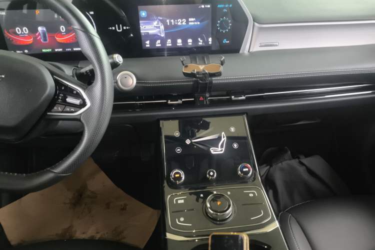 Used NETA U 2022 NETA U-Ⅱ 400 Industry Edition Audio And AC Panel