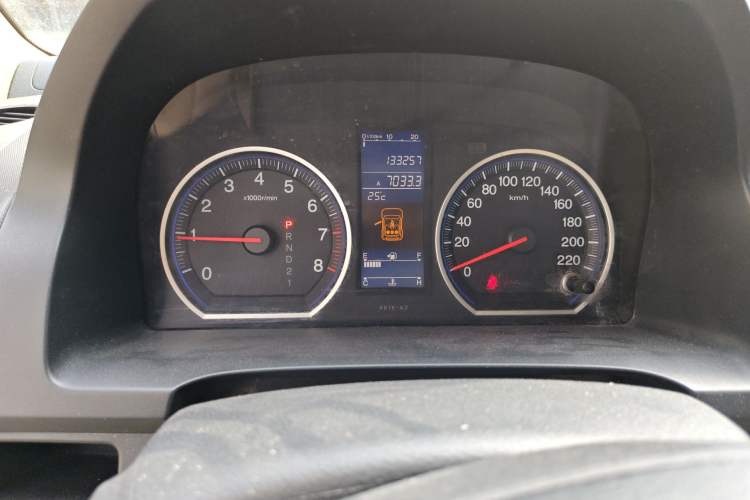 Used Honda CR-V 2010 2.0L automatic two-wheel drive urban version
