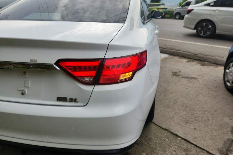 Used Geely Auto Emgrand GL 2020 1.4T CVT Luxury Model